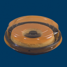  Embalagem Para Pudim 500g Galvanotek 10UN